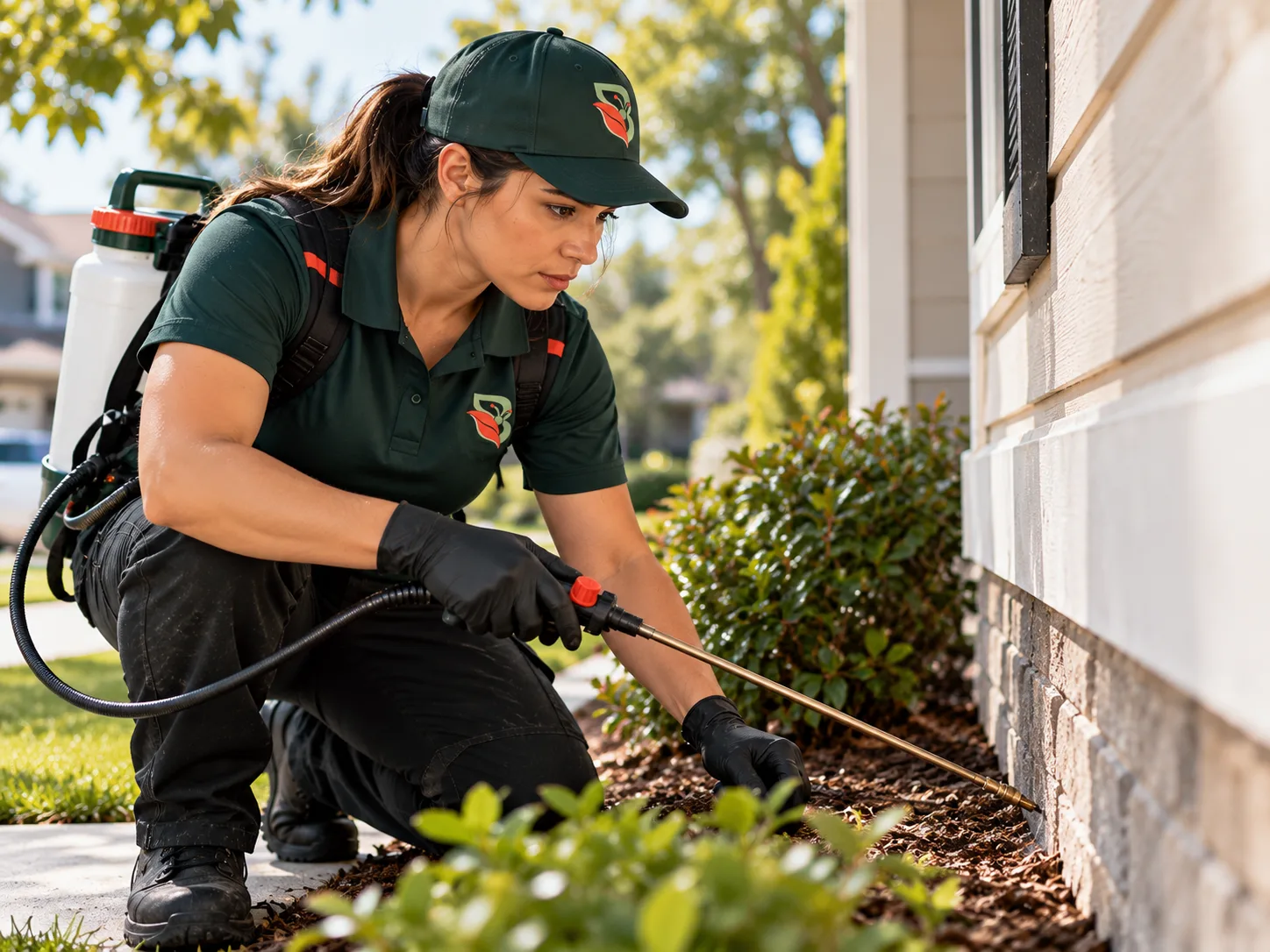 Pest Control company in Dille, WV