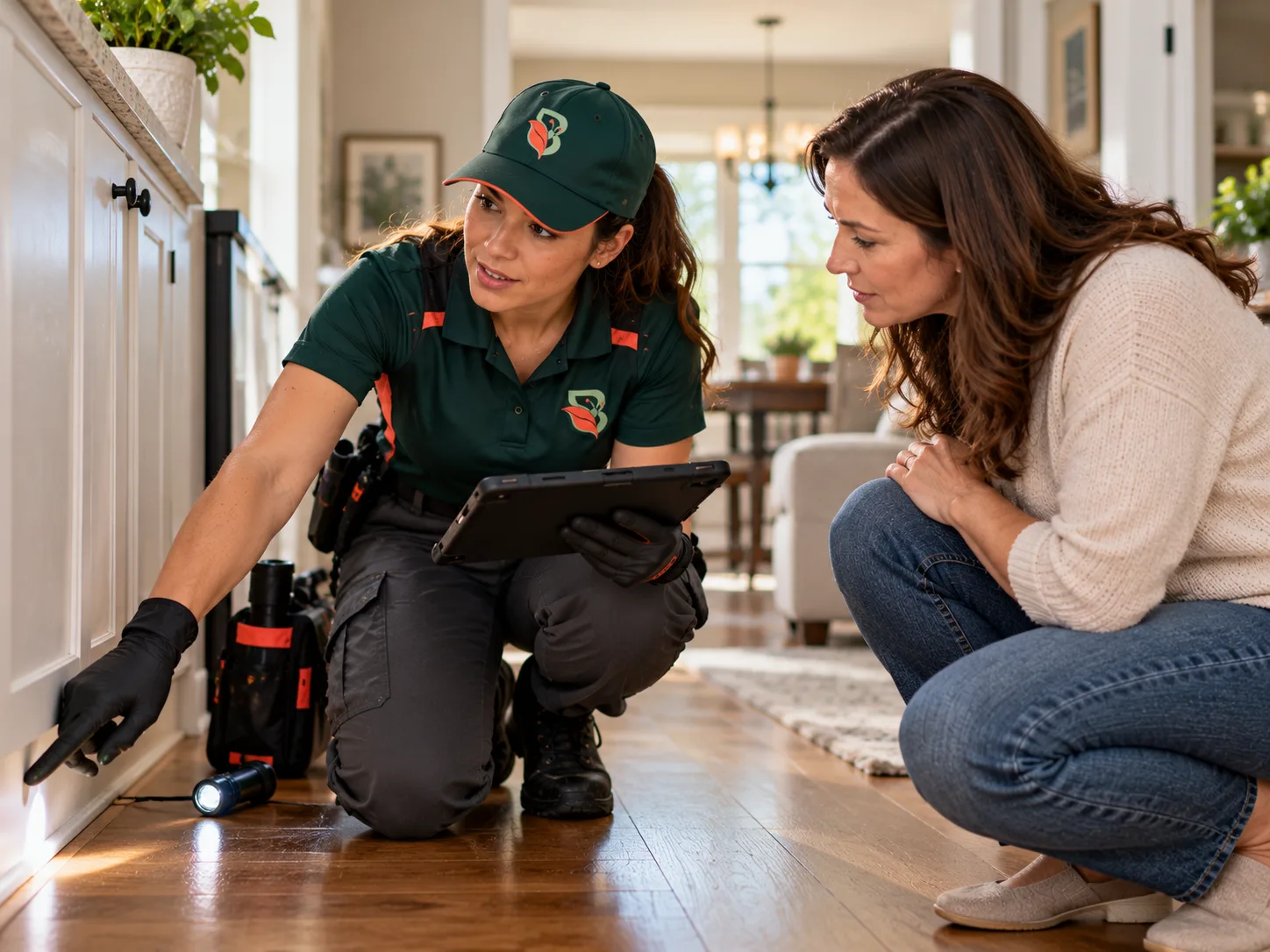 Pest Control Dille, WV FAQs